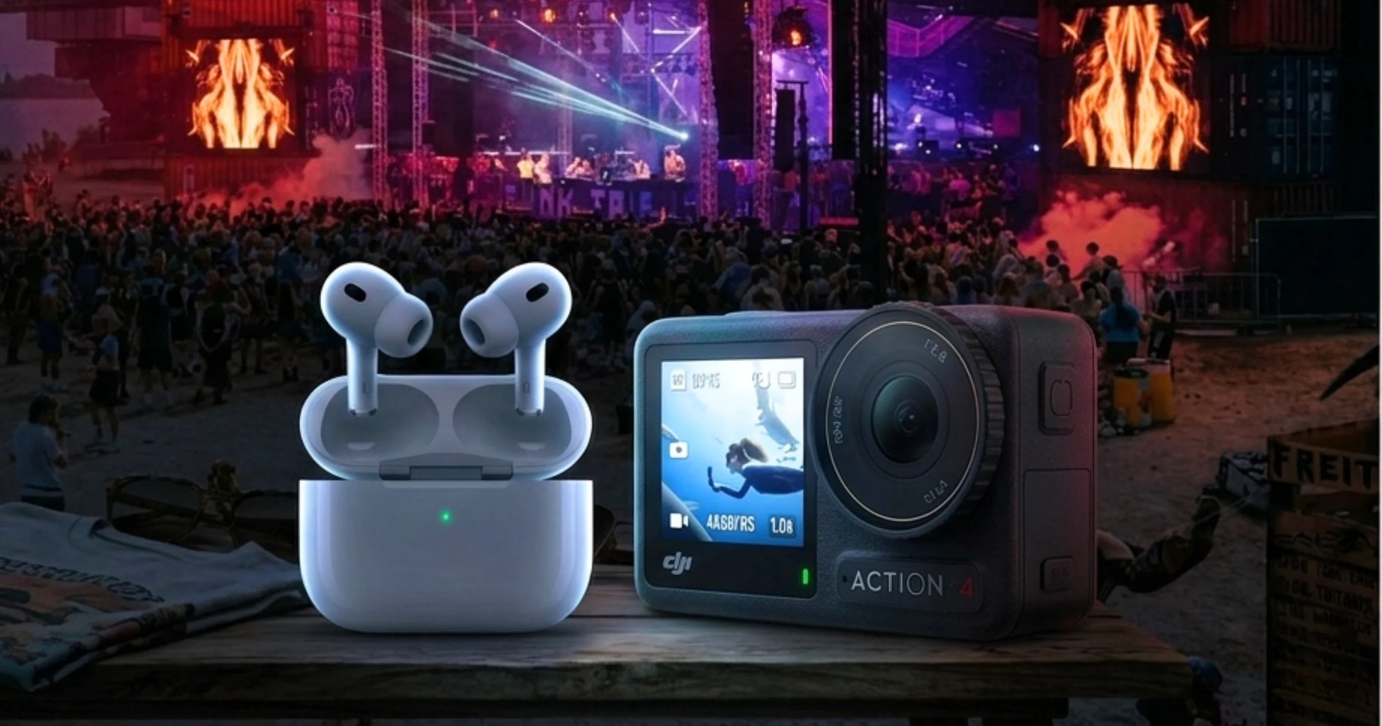DJI Gewinnspiel