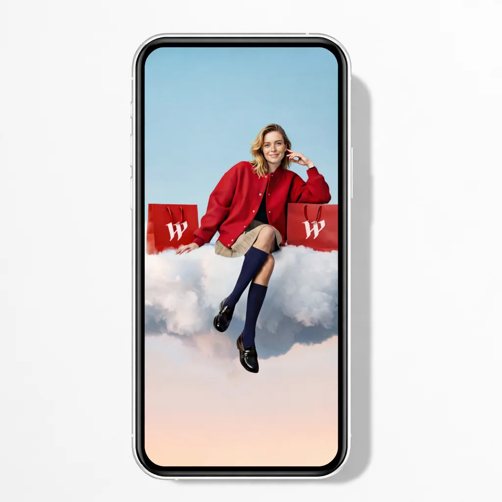 Visualiser Westfield App