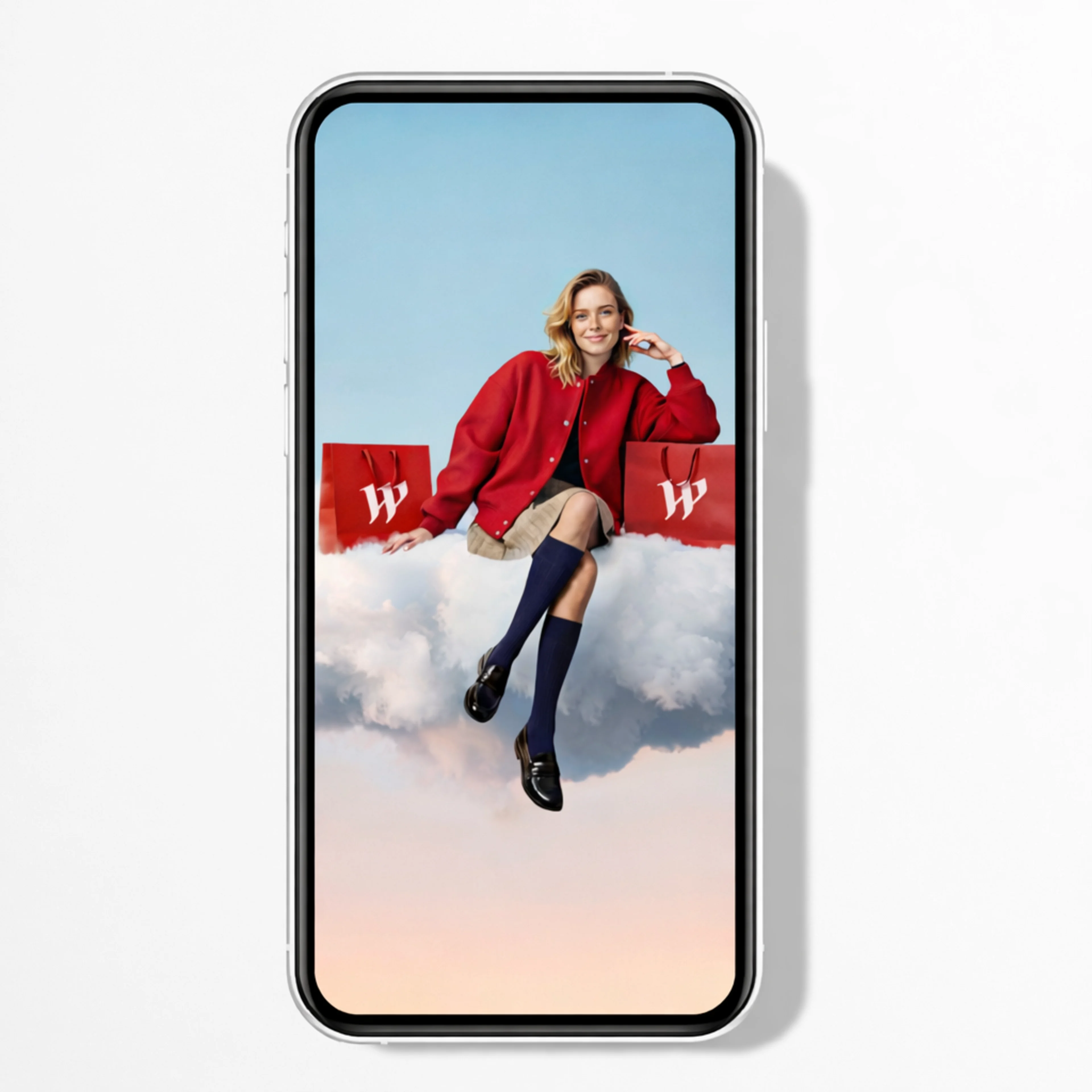 Visualiser Westfield App