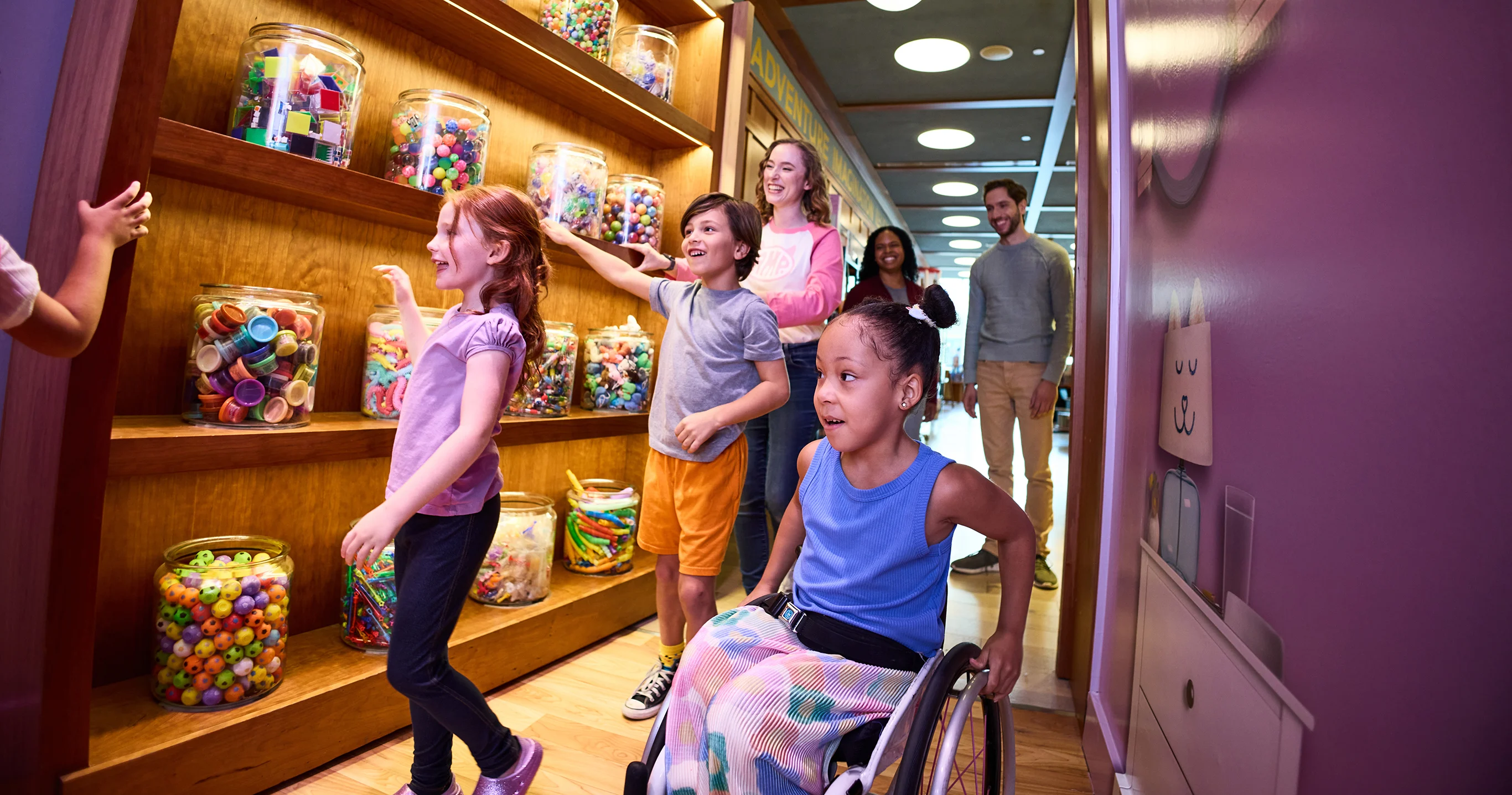 Westfield Century City Experiences