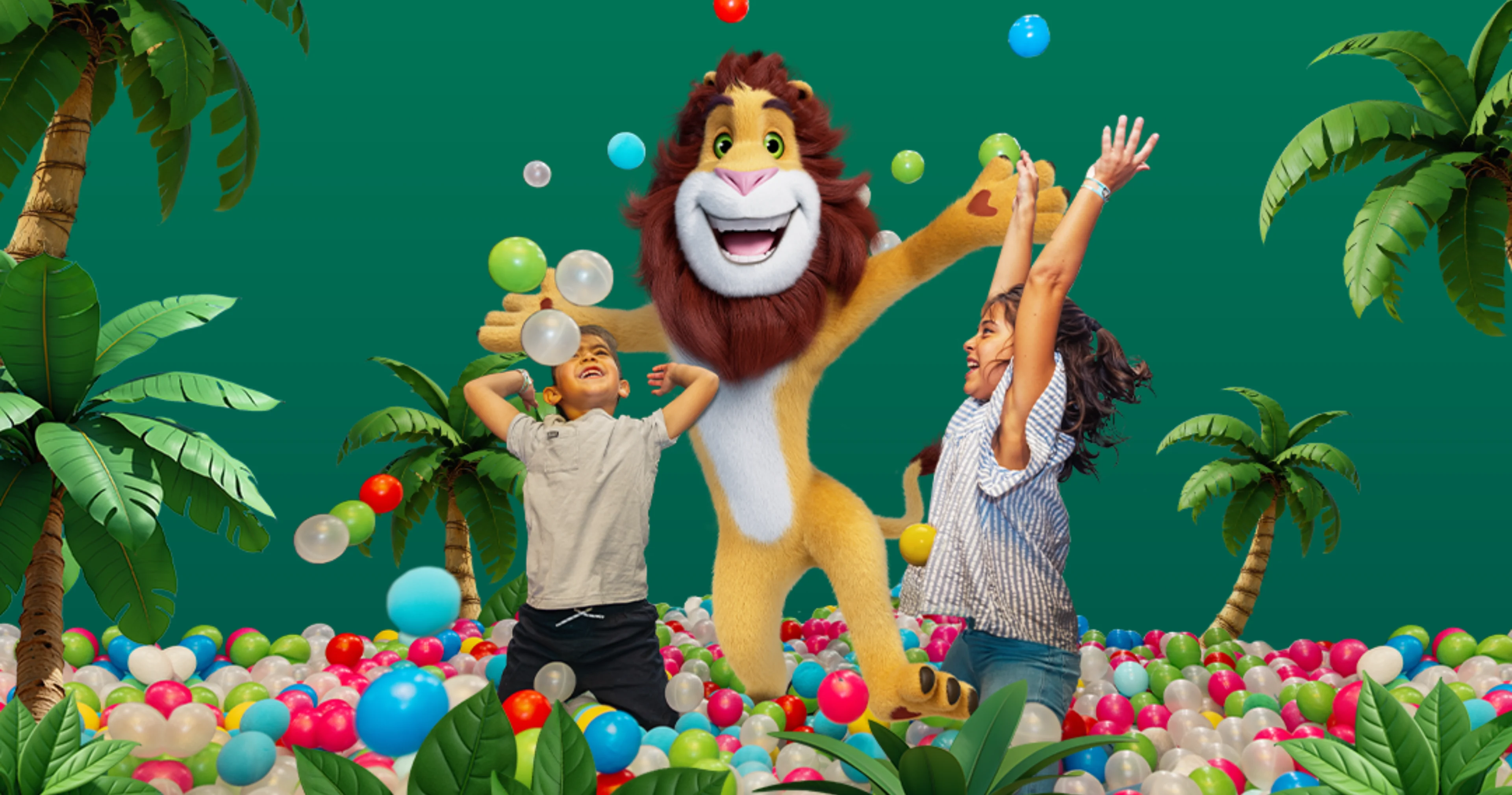 Leo's Abenteuerpark