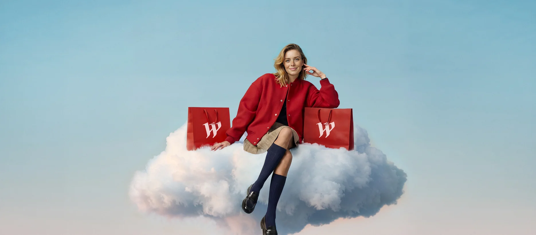 Westfield club hlavní banner obrázek