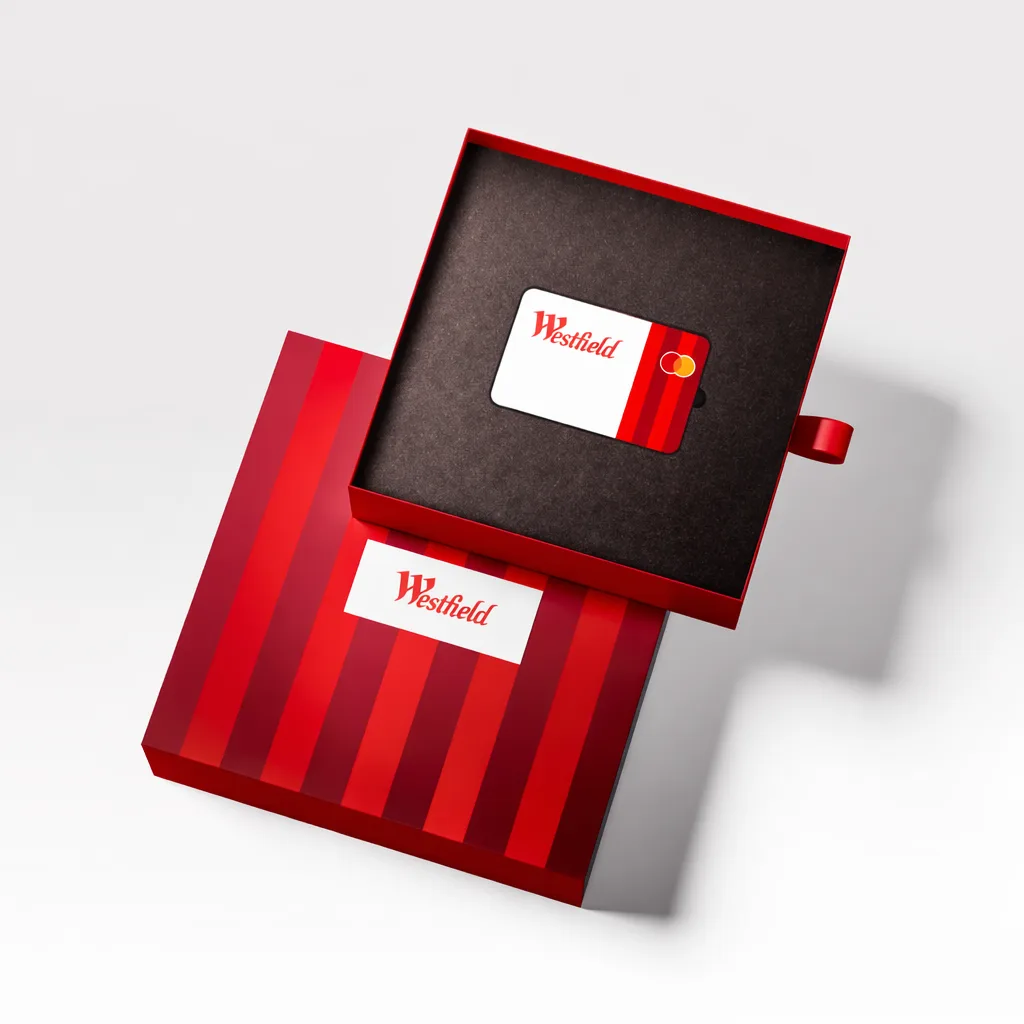 Visualiser Gift Card