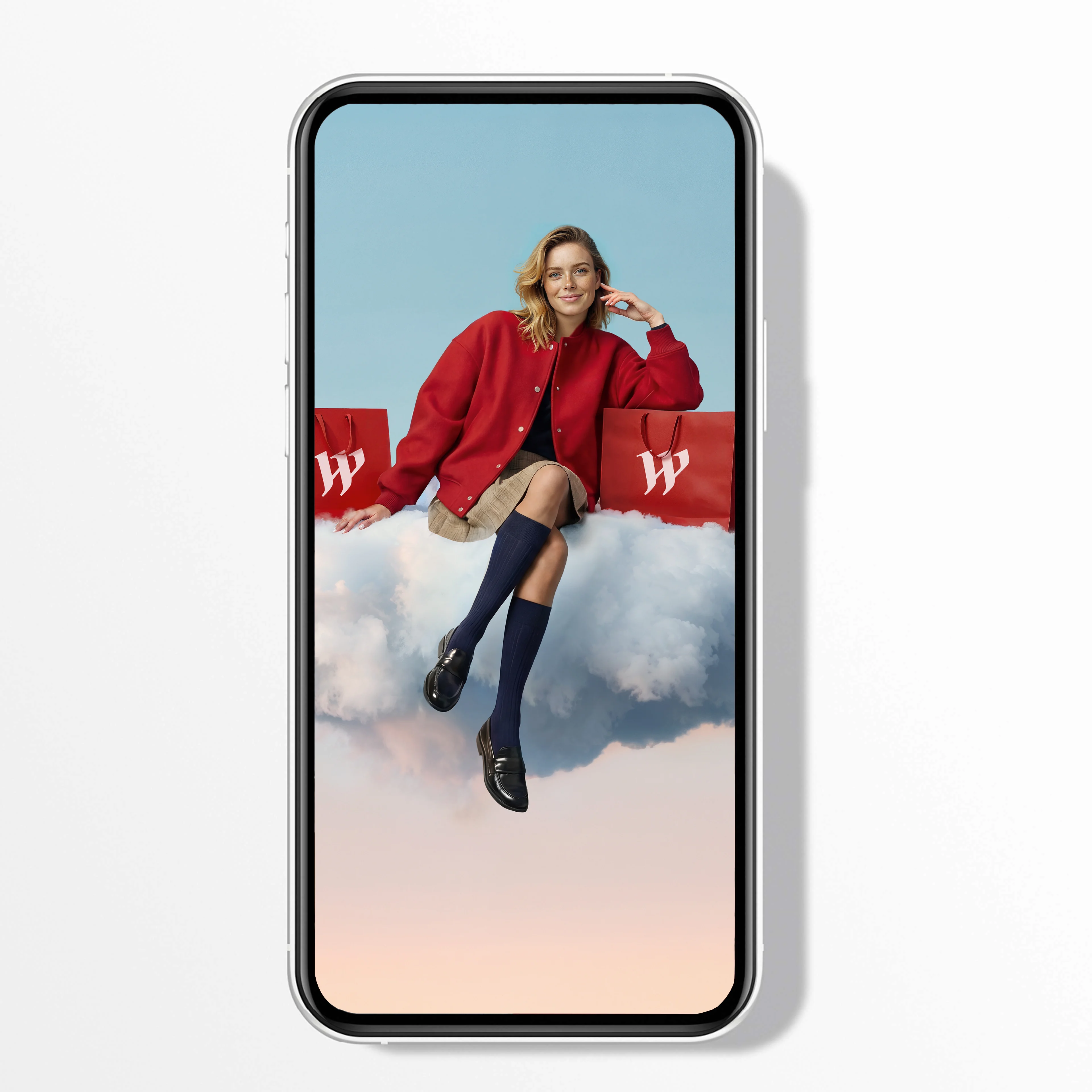 Visualiser Westfield App