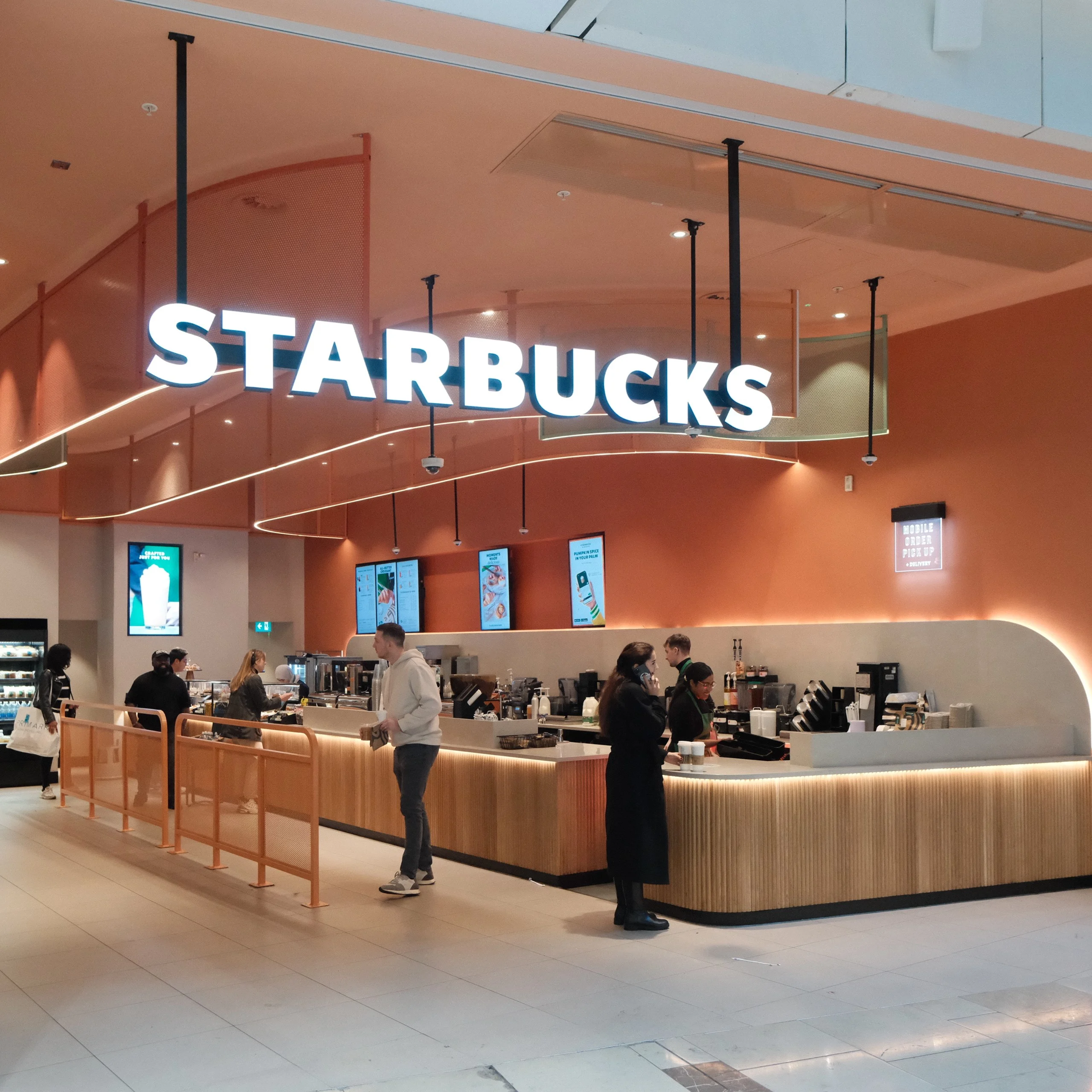 Starbucks