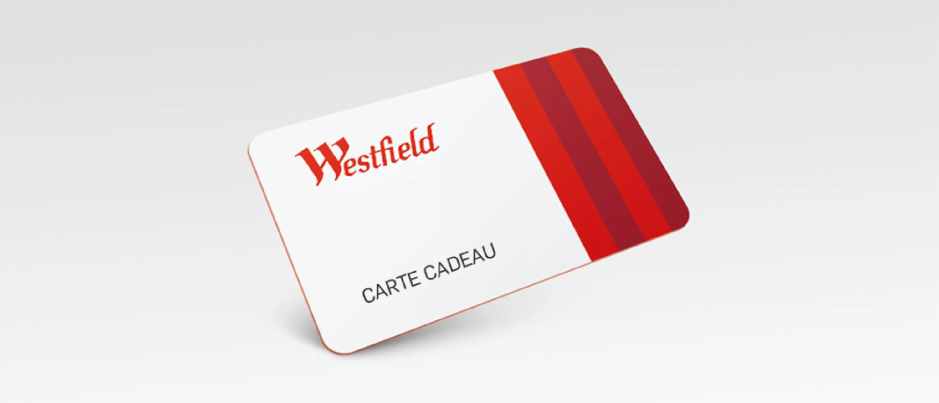 Carte Cadeau Westfield