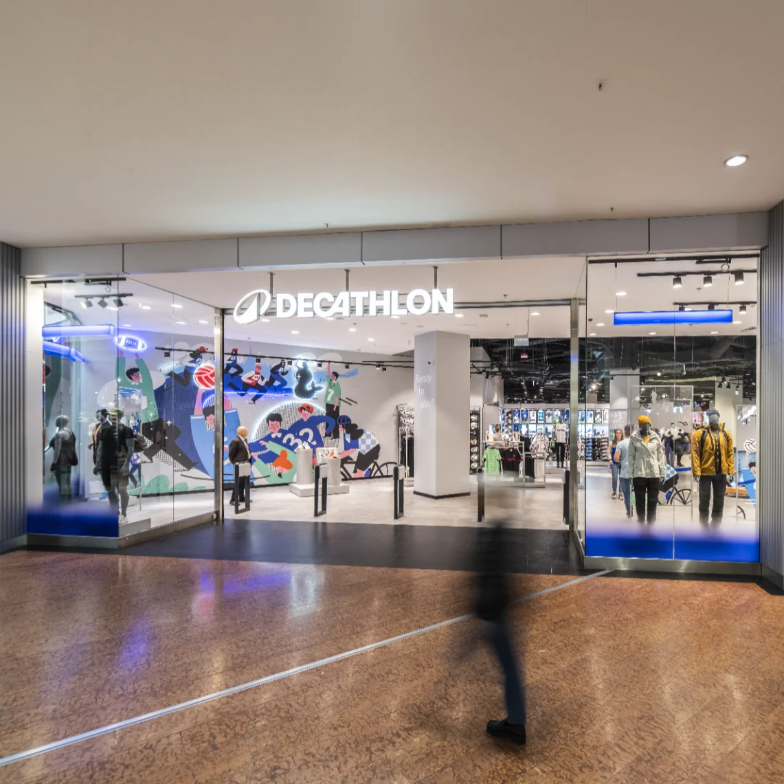 Decathlon