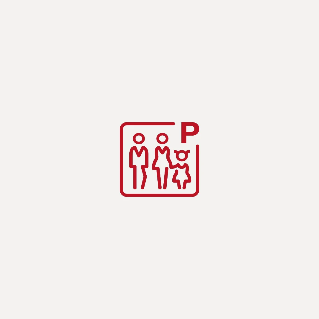 Parking for families