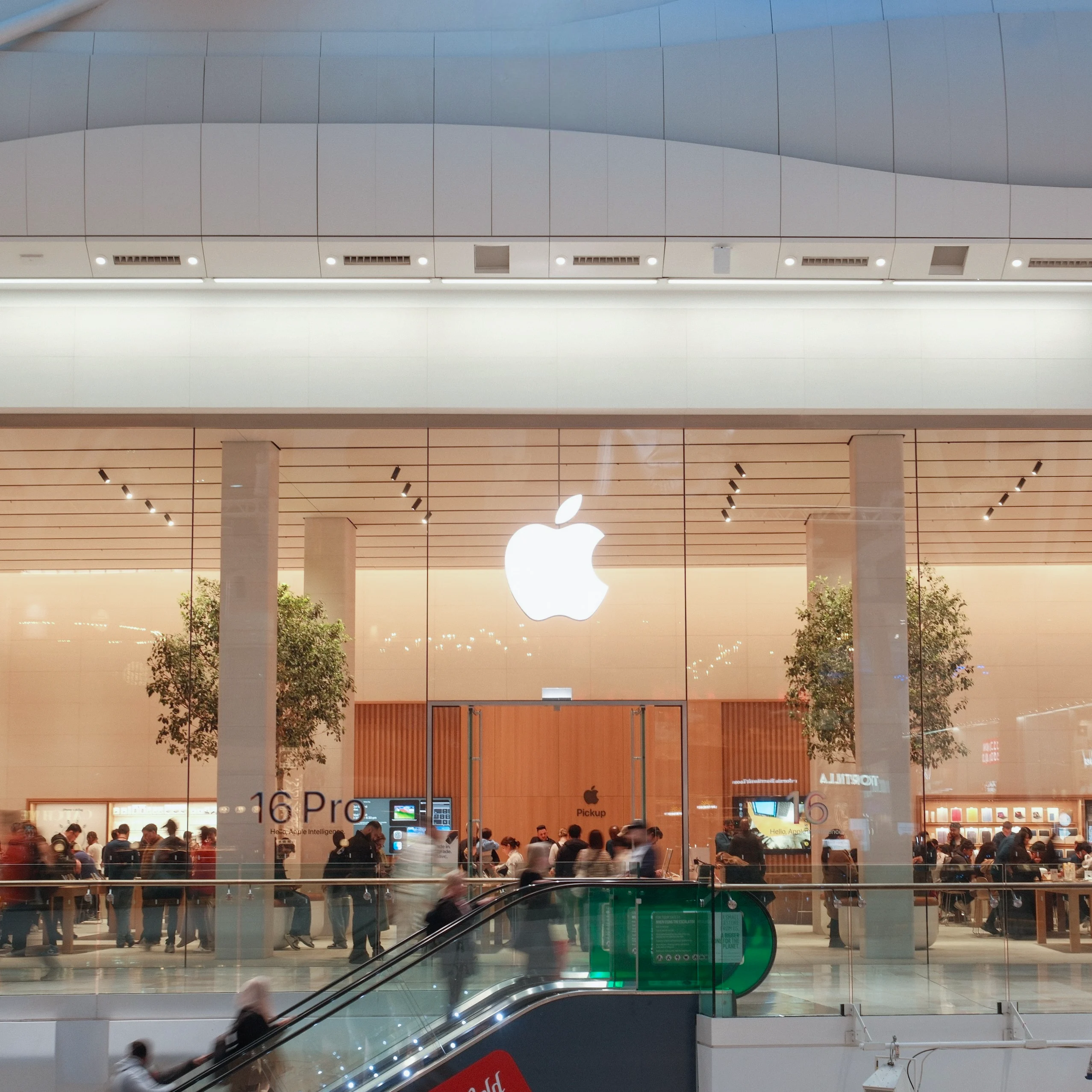 Apple