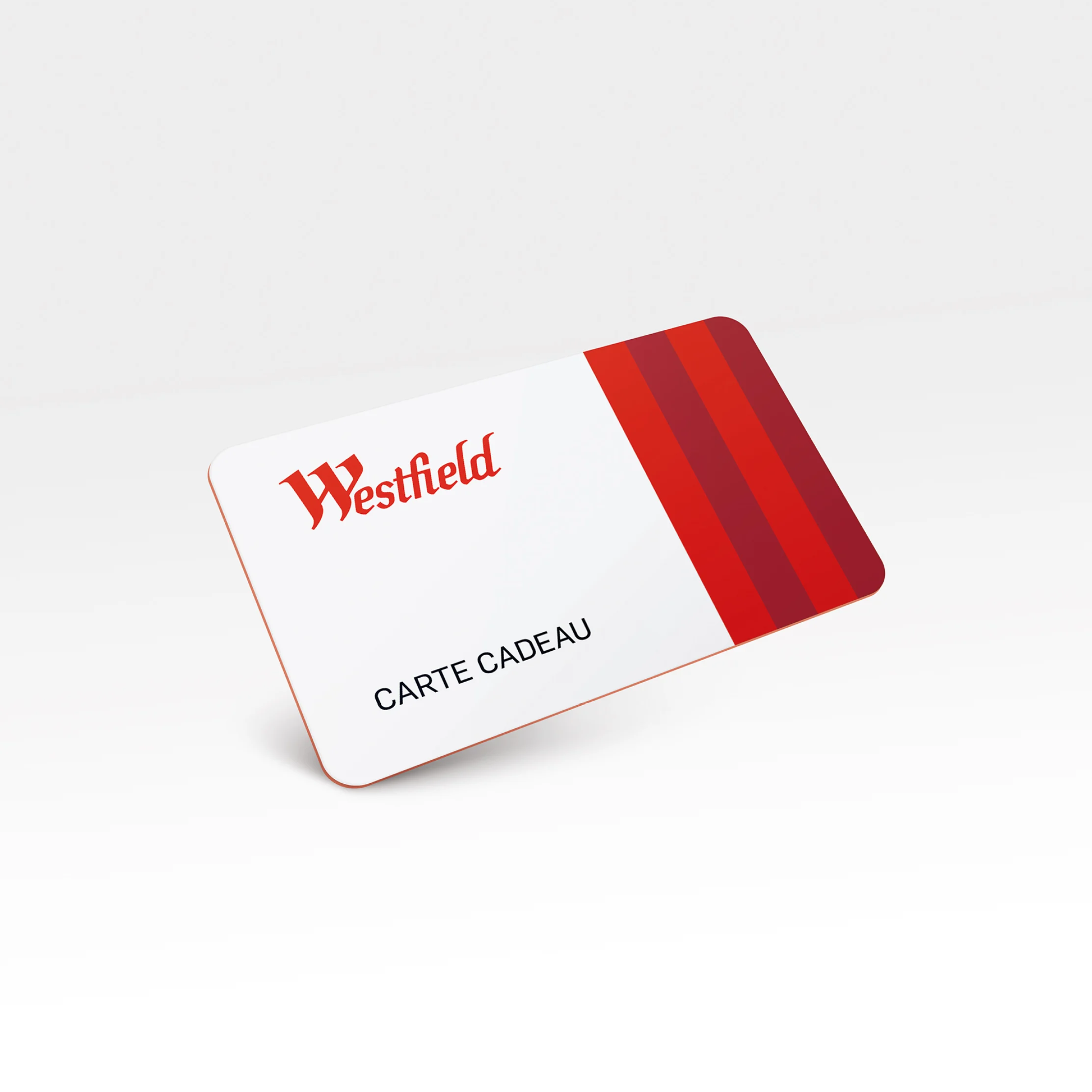 Carte cadeau Westfield