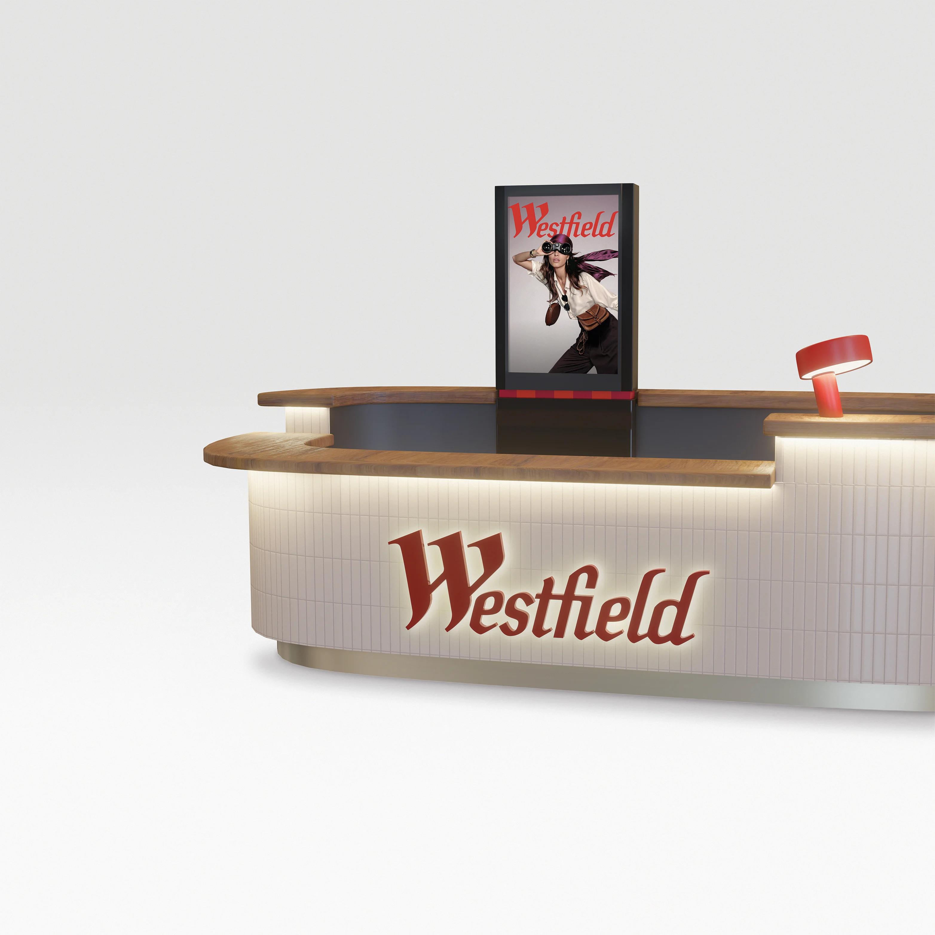 Service Card - Reception