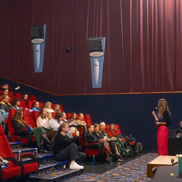Cinema event