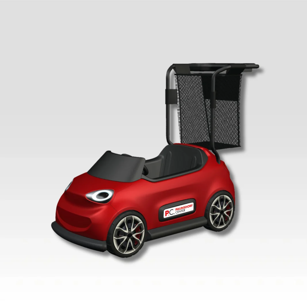 Kiddy Car